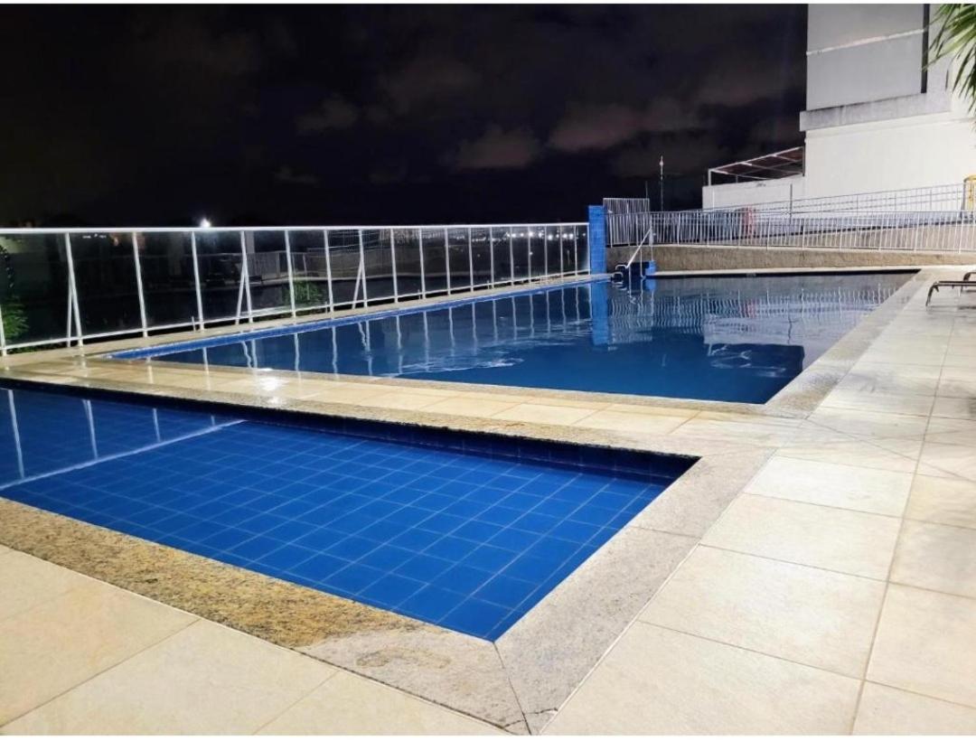 Apartment Apto Mobiliado E Aconchegante - 3 Quartos E 4 Camas - Lazer Completo E Localizacao Privilegiada Joao Pessoa