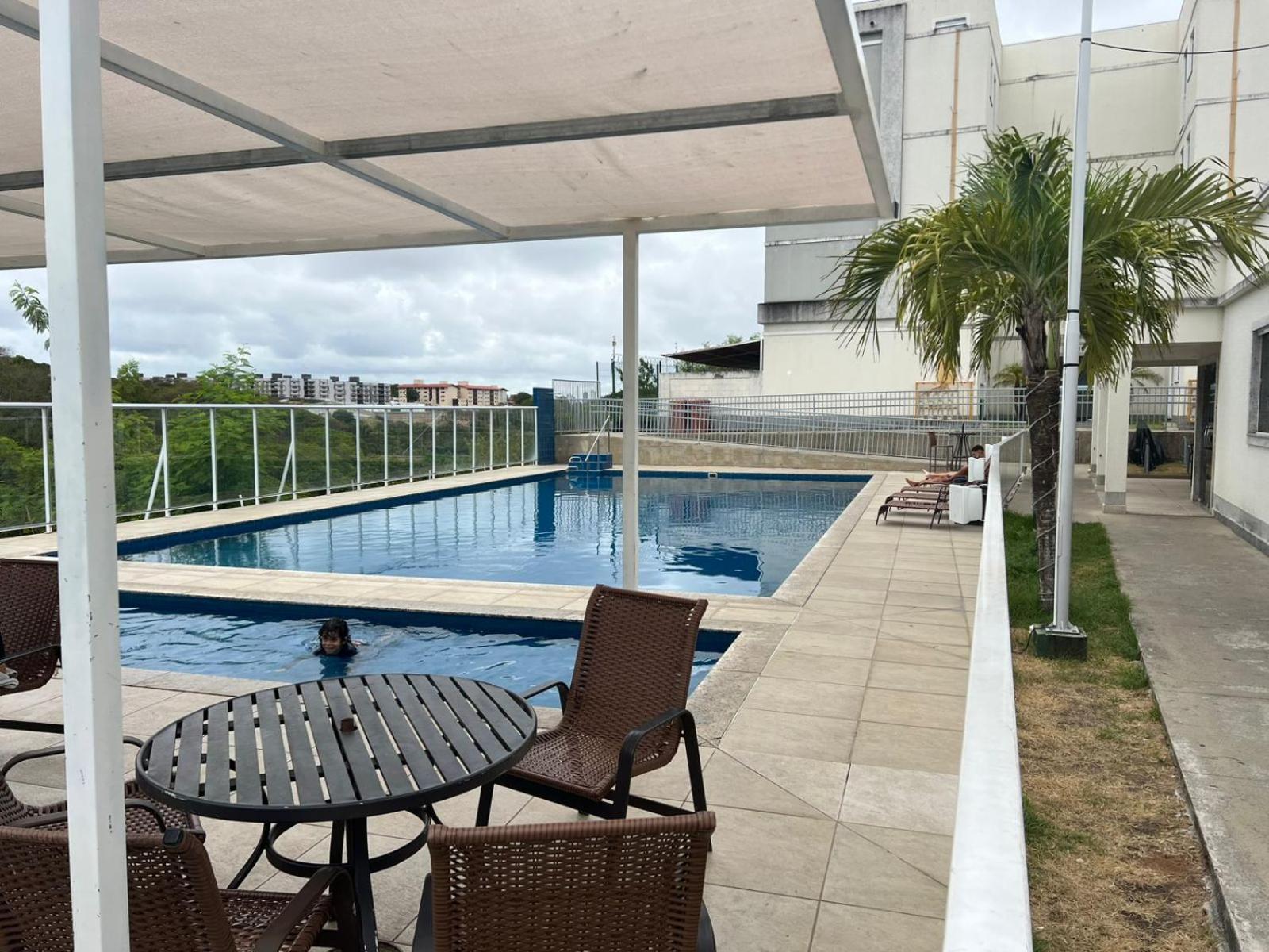 Apto Mobiliado E Aconchegante - 3 Quartos E 4 Camas - Lazer Completo E Localizacao Privilegiada * Joao Pessoa