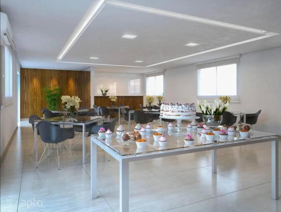 Apto Mobiliado E Aconchegante - 3 Quartos E 4 Camas - Lazer Completo E Localizacao Privilegiada Apartment Joao Pessoa