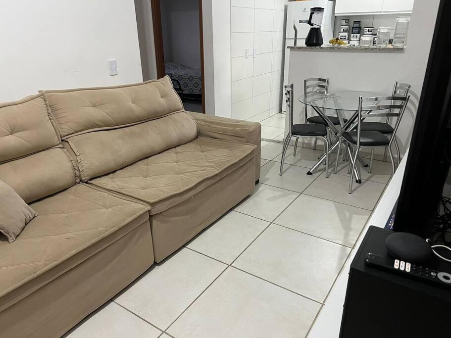 Apto Mobiliado E Aconchegante - 3 Quartos E 4 Camas - Lazer Completo E Localizacao Privilegiada Apartment *