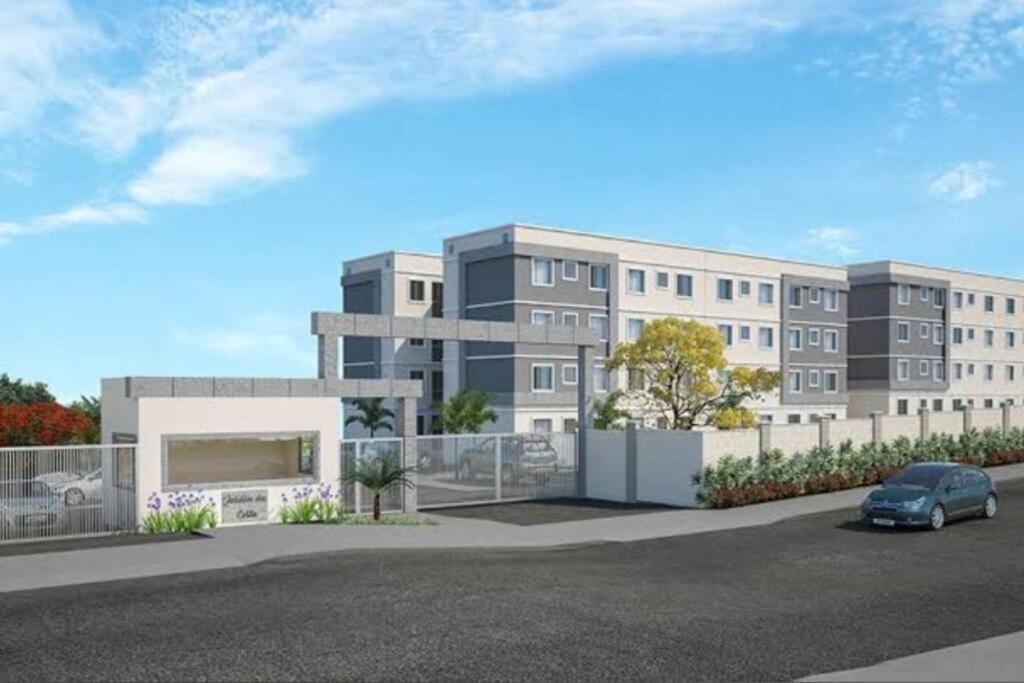 Apartment Apto Mobiliado E Aconchegante - 3 Quartos E 4 Camas - Lazer Completo E Localizacao Privilegiada Joao Pessoa