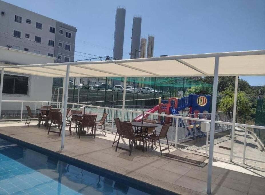 Apto Mobiliado E Aconchegante - 3 Quartos E 4 Camas - Lazer Completo E Localizacao Privilegiada * Joao Pessoa