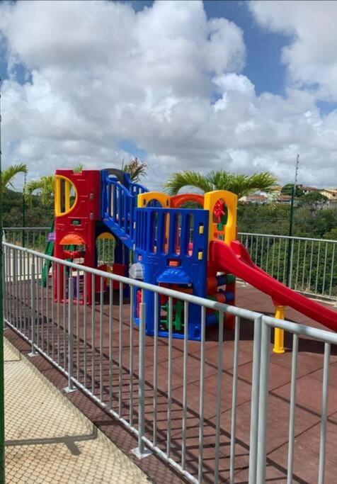 Apartment Apto Mobiliado E Aconchegante - 3 Quartos E 4 Camas - Lazer Completo E Localizacao Privilegiada Joao Pessoa