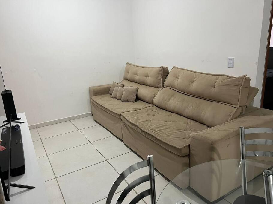 Apartment Apto Mobiliado E Aconchegante - 3 Quartos E 4 Camas - Lazer Completo E Localizacao Privilegiada Joao Pessoa