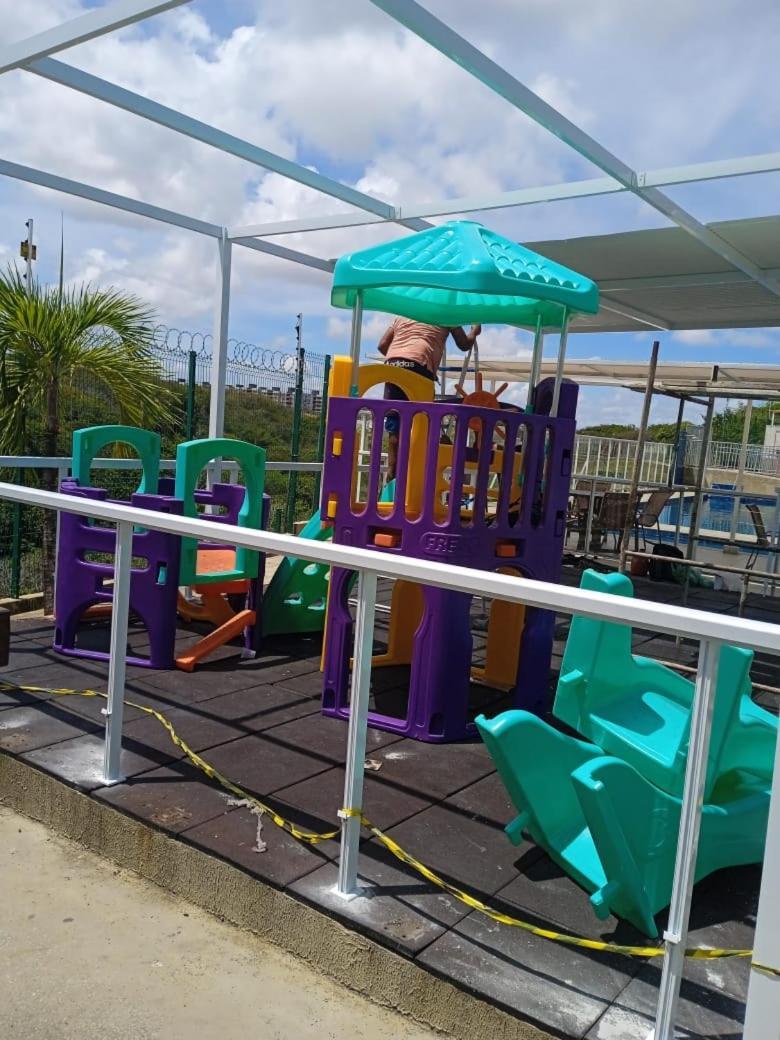 Apto Mobiliado E Aconchegante - 3 Quartos E 4 Camas - Lazer Completo E Localizacao Privilegiada Apartment