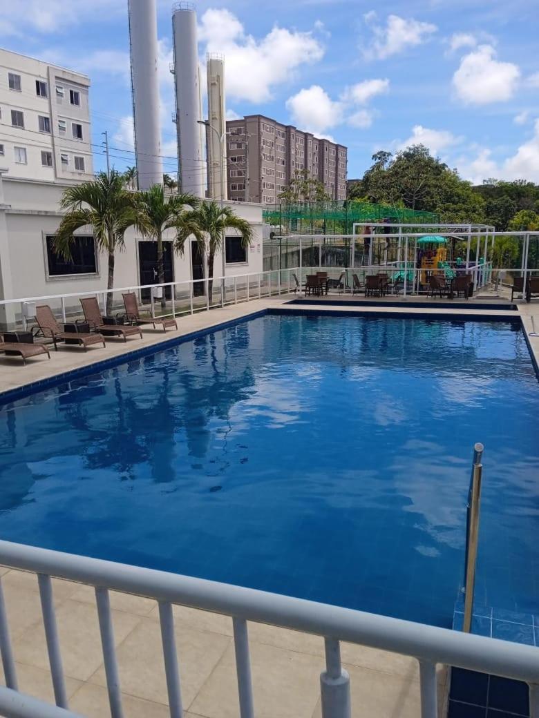 Apto Mobiliado E Aconchegante - 3 Quartos E 4 Camas - Lazer Completo E Localizacao Privilegiada Joao Pessoa