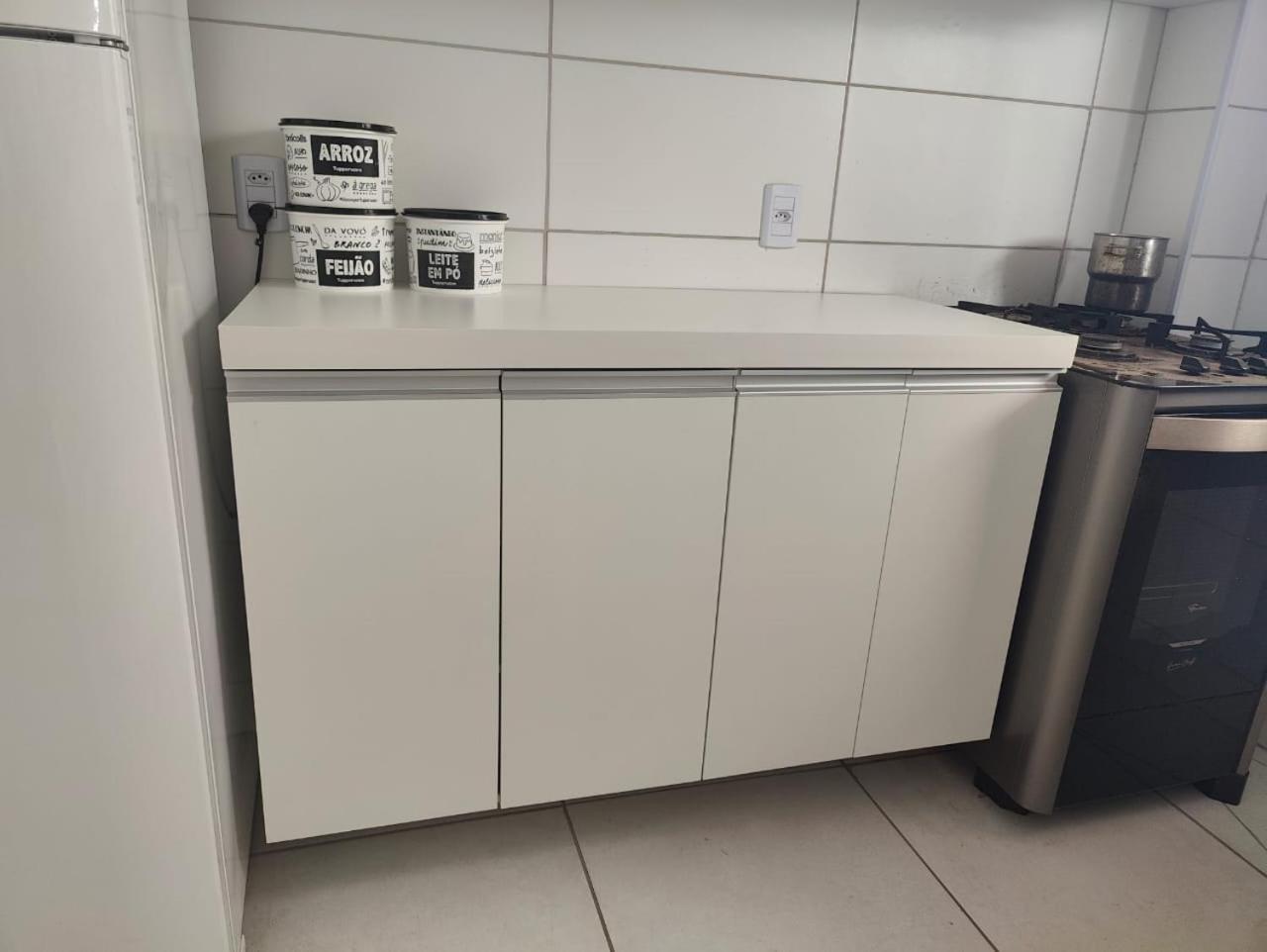 Apto Mobiliado E Aconchegante - 3 Quartos E 4 Camas - Lazer Completo E Localizacao Privilegiada Joao Pessoa