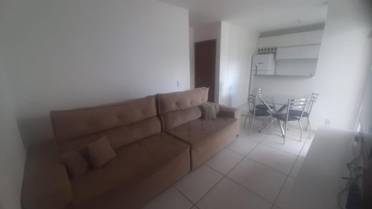 Apto Mobiliado E Aconchegante - 3 Quartos E 4 Camas - Lazer Completo E Localizacao Privilegiada * Joao Pessoa