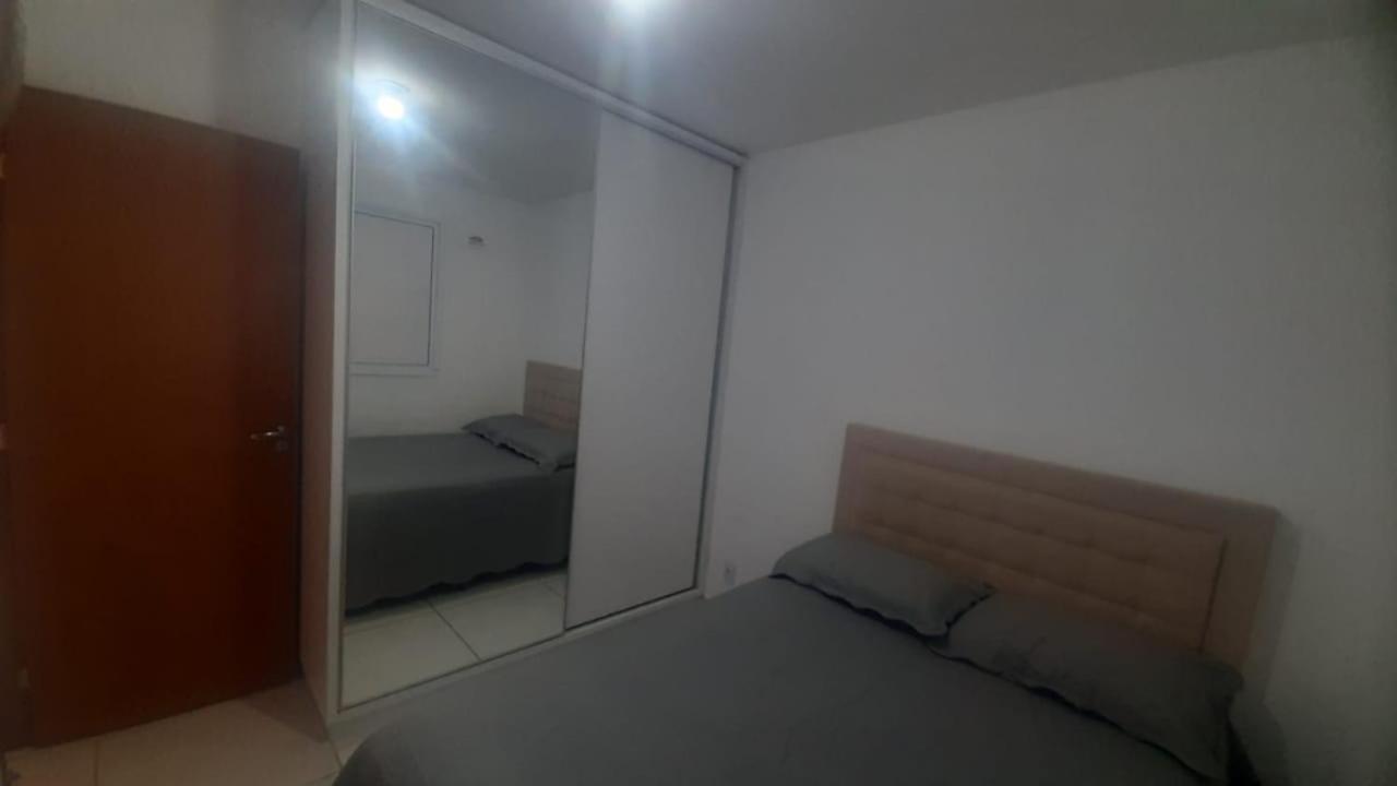 Apartment Apto Mobiliado E Aconchegante - 3 Quartos E 4 Camas - Lazer Completo E Localizacao Privilegiada