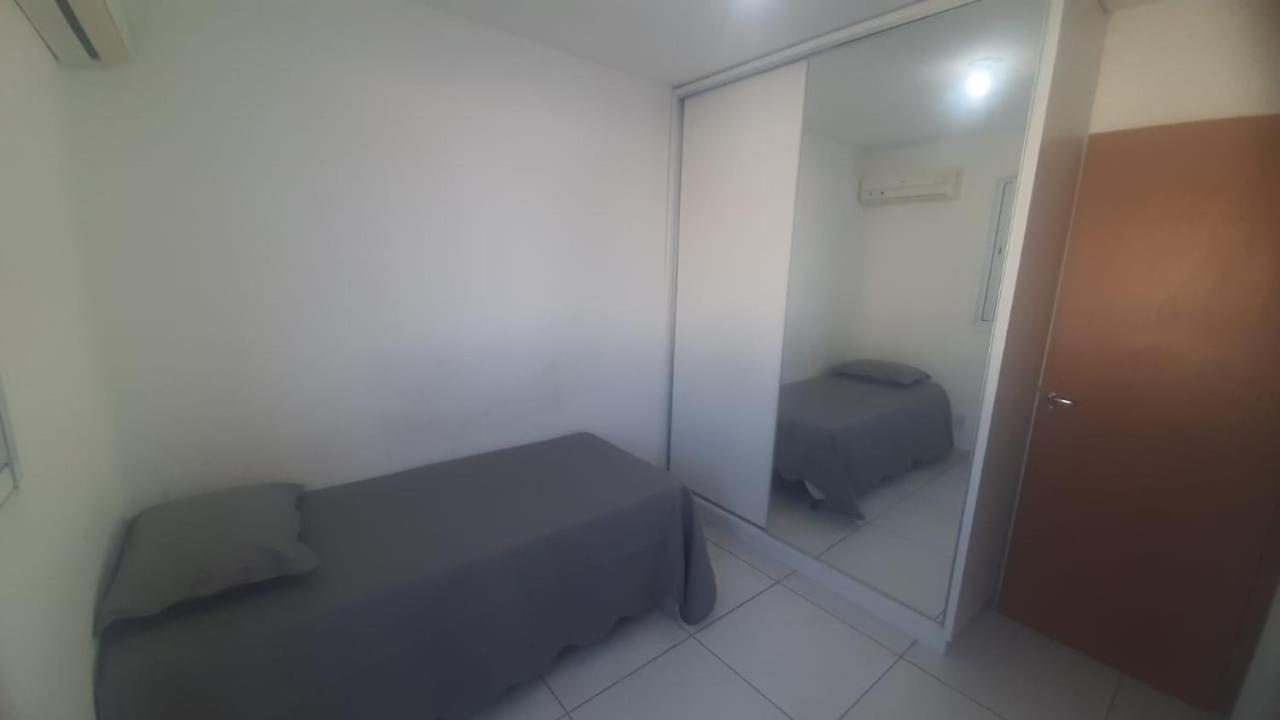 Apto Mobiliado E Aconchegante - 3 Quartos E 4 Camas - Lazer Completo E Localizacao Privilegiada Apartment *