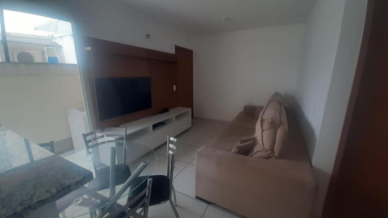 Apto Mobiliado E Aconchegante - 3 Quartos E 4 Camas - Lazer Completo E Localizacao Privilegiada Joao Pessoa